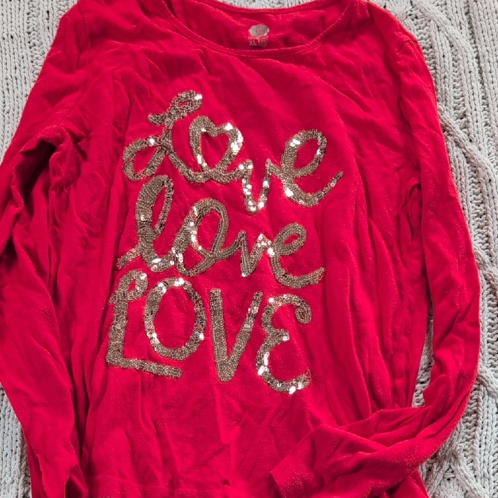 ❤️ Total Girl szXL Top